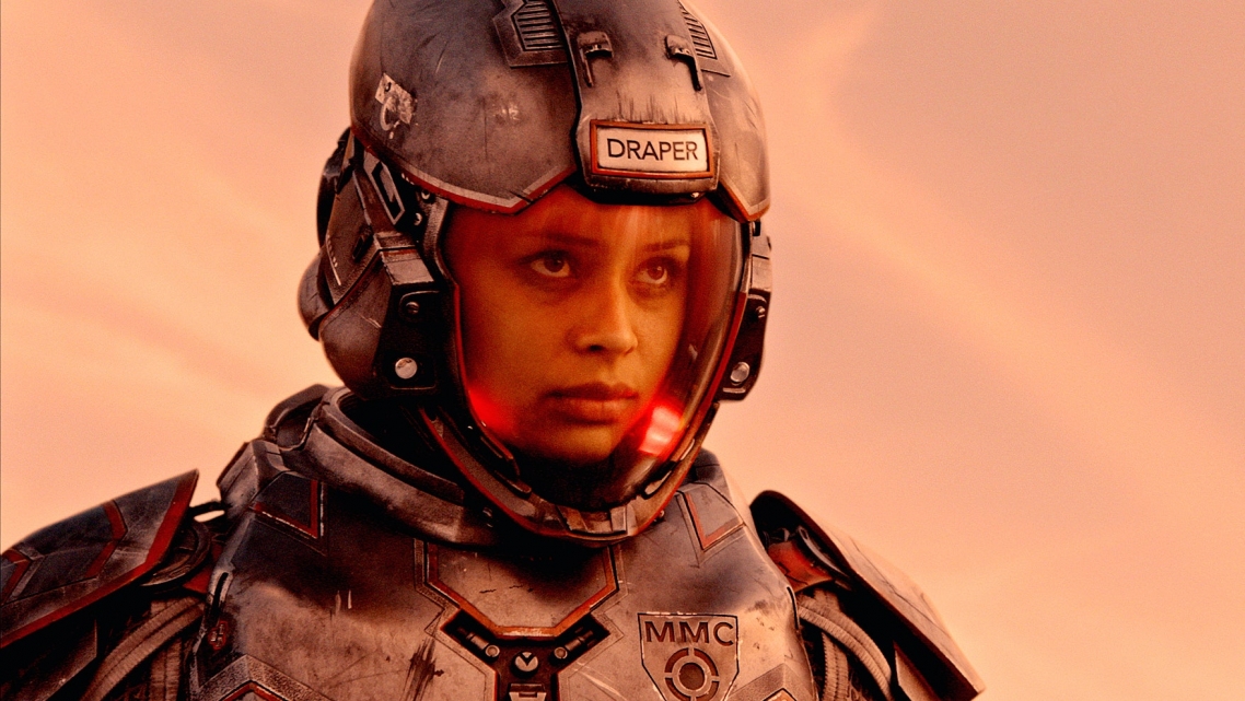 The Expanse, 2015 The Expanse, 2015