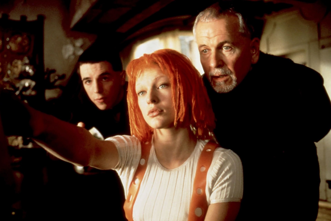 The Fifth Element, 1997 The Fifth Element, 1997