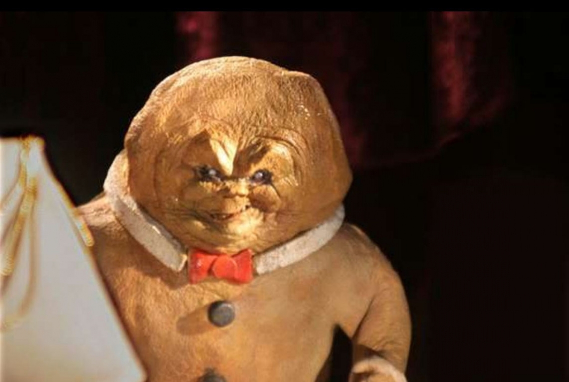 The Gingerdead Man, 2005 The Gingerdead Man, 2005