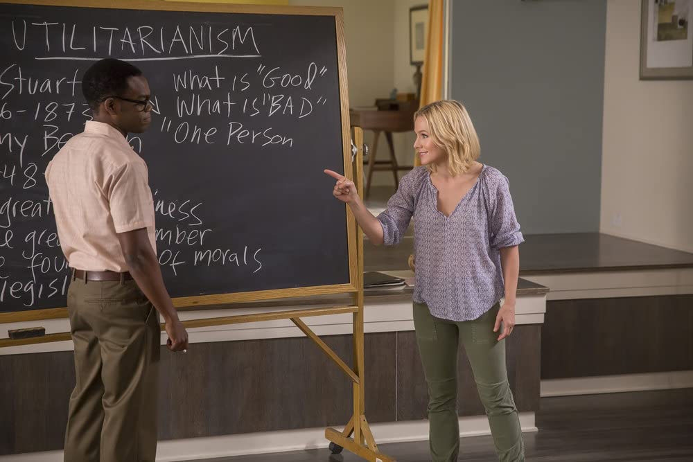 The Good Place, 2016 The Good Place, 2016