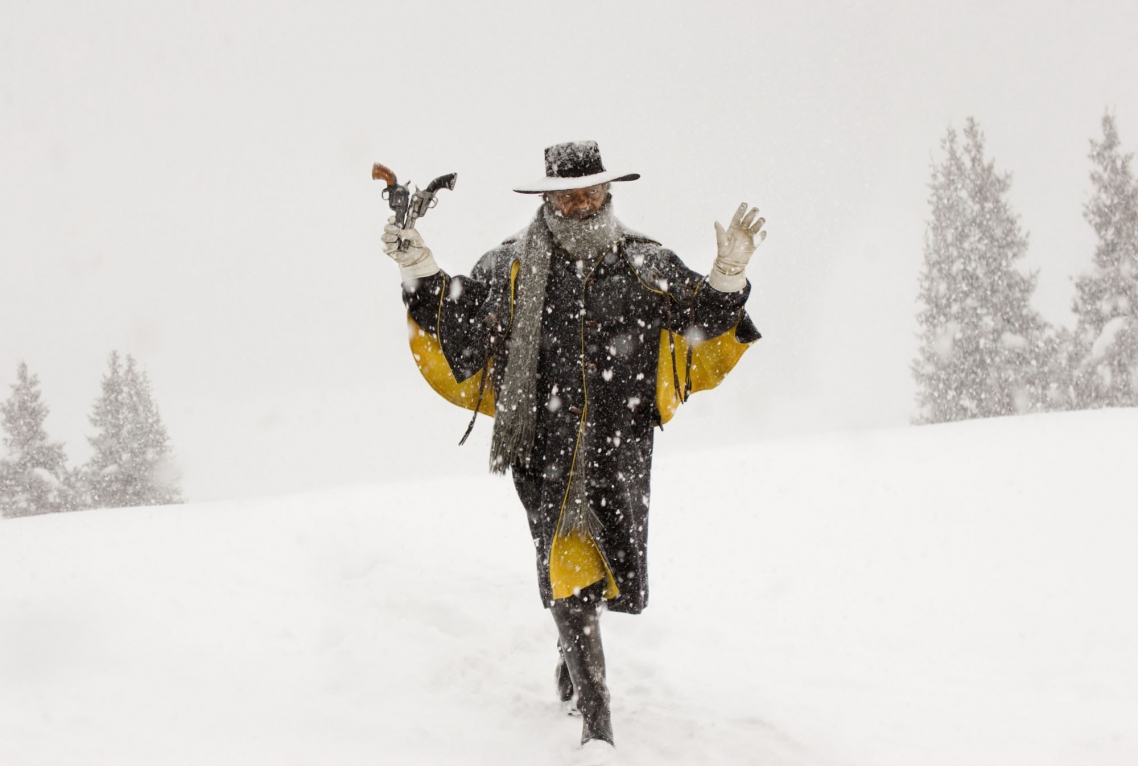 The Hateful Eight, 2015 The Hateful Eight, 2015