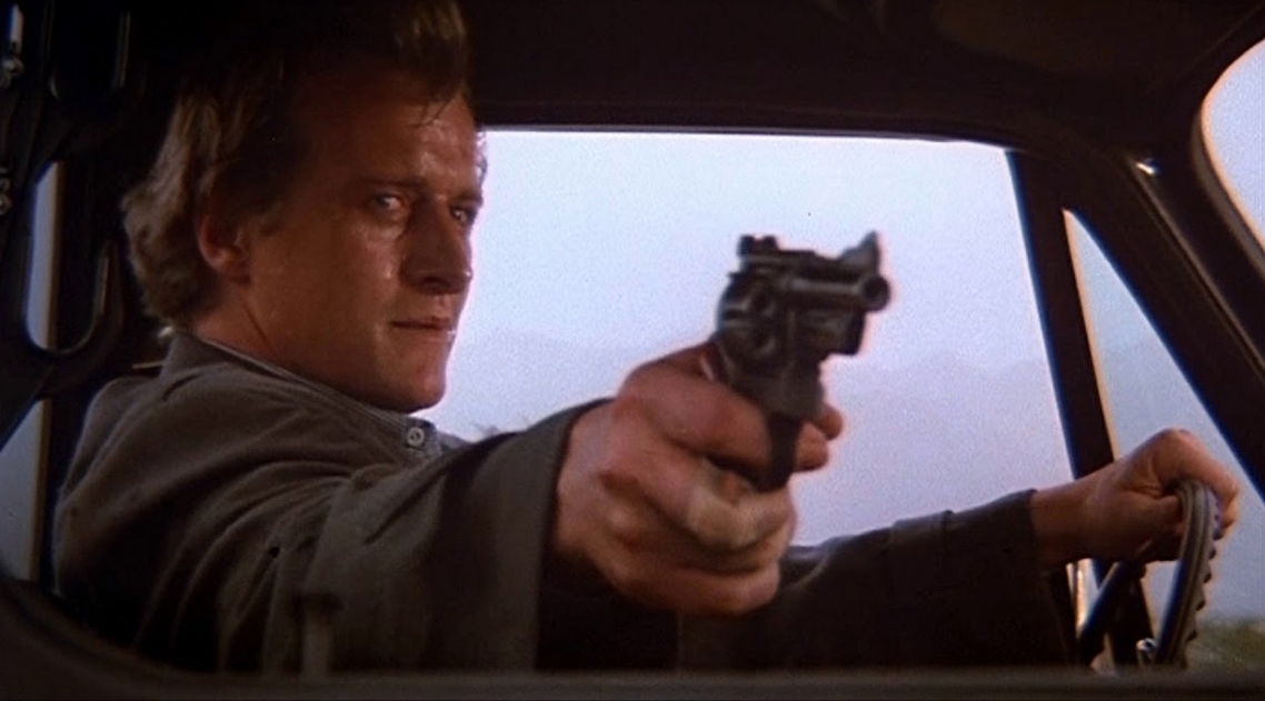 The Hitcher, 1986 The Hitcher, 1986