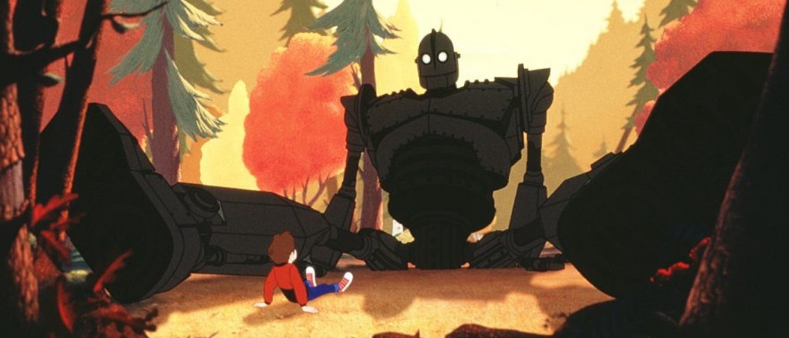 The Iron Giant, 1999 The Iron Giant, 1999