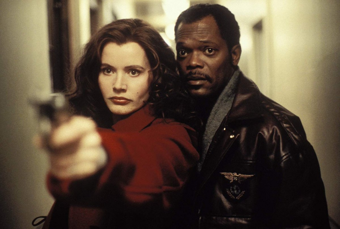 The Long Kiss Goodnight, 1996 The Long Kiss Goodnight, 1996