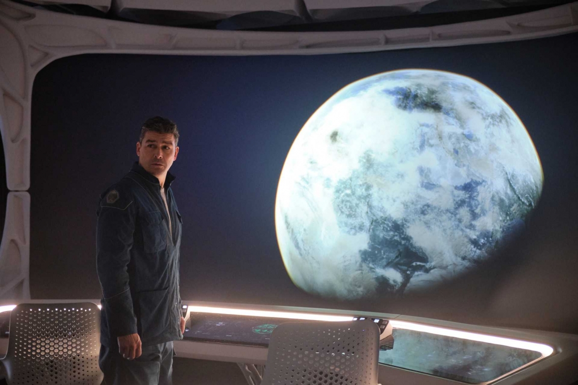 The Midnight Sky, 2020 The Midnight Sky, 2020