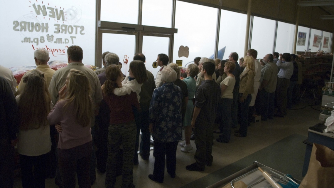 The Mist, 2007 The Mist, 2007