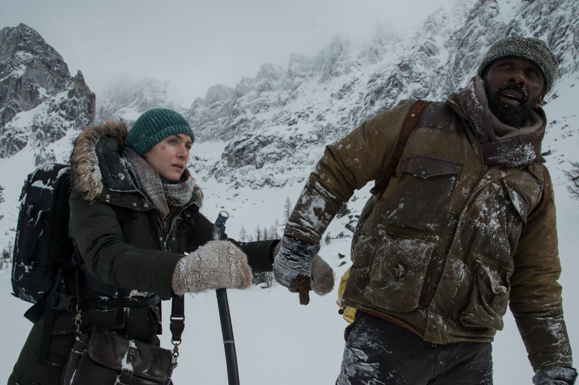 The Mountain Between Us, 2017 The Mountain Between Us, 2017