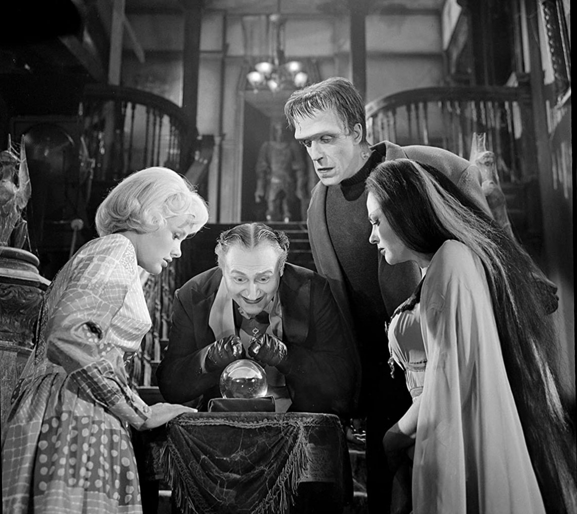 The Munsters, 1964 The Munsters, 1964