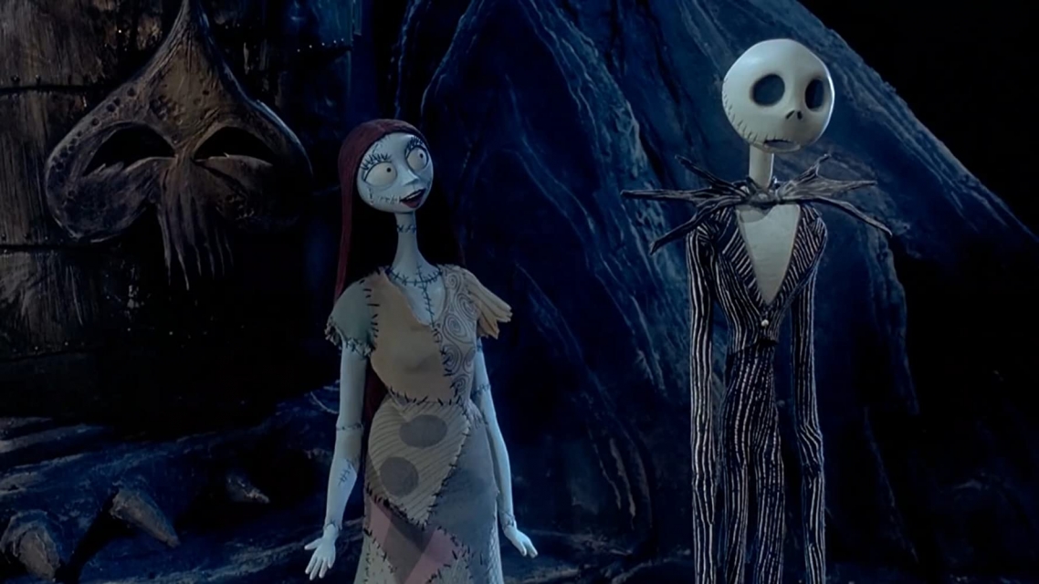 The Nightmare Before Christmas, 1993 The Nightmare Before Christmas, 1993
