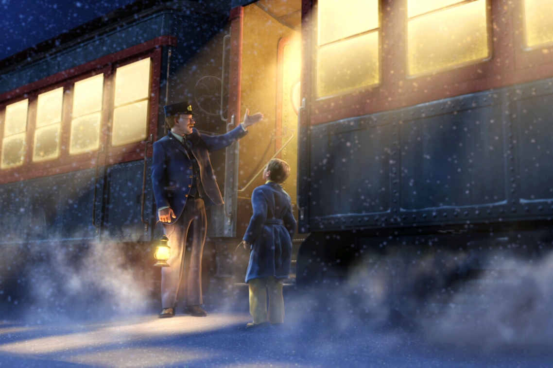 The Polar Express, 2004 The Polar Express, 2004