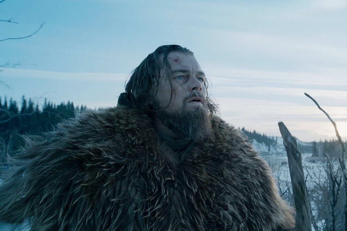 The Revenant, 2015 The Revenant, 2015