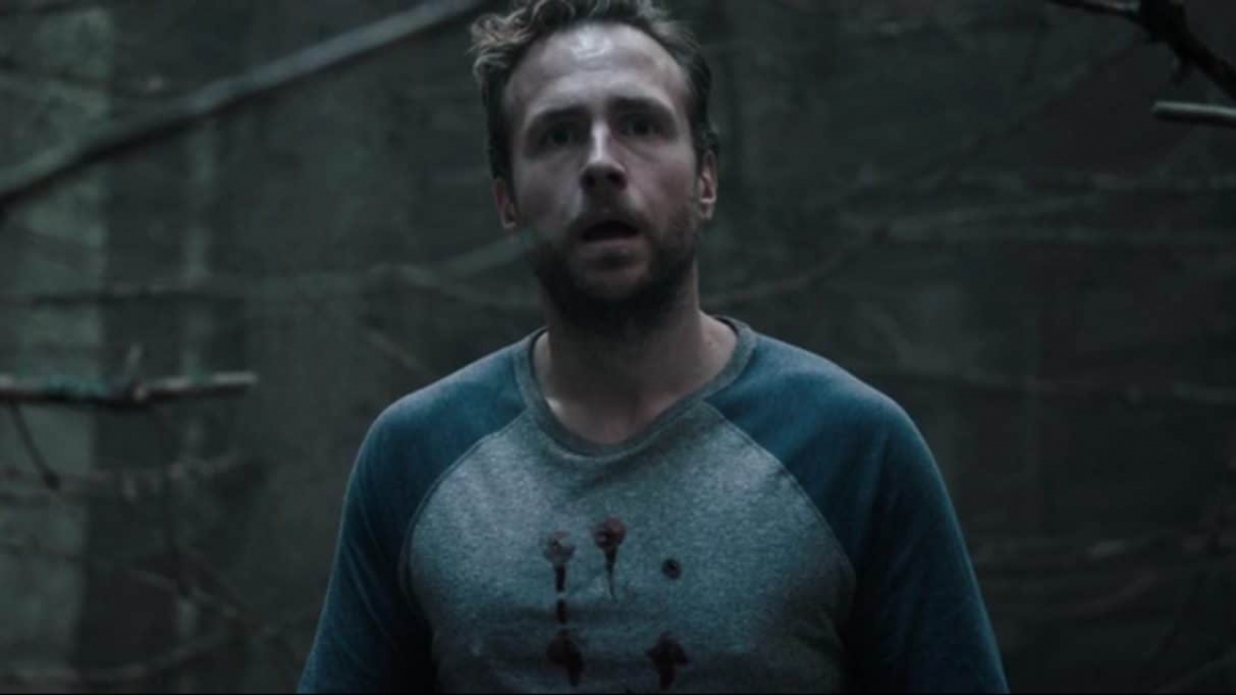The Ritual, 2017 The Ritual, 2017