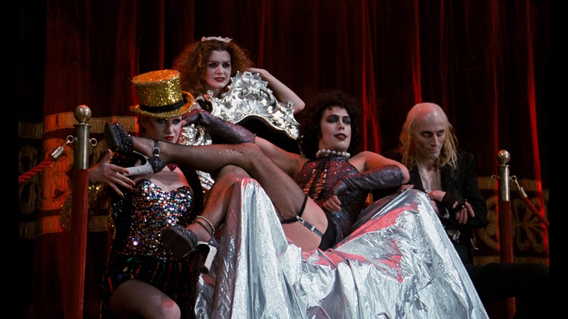 The Rocky Horror Picture Show, 1975 The Rocky Horror Picture Show, 1975