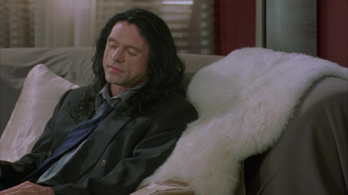 The Room, 2003 The Room, 2003