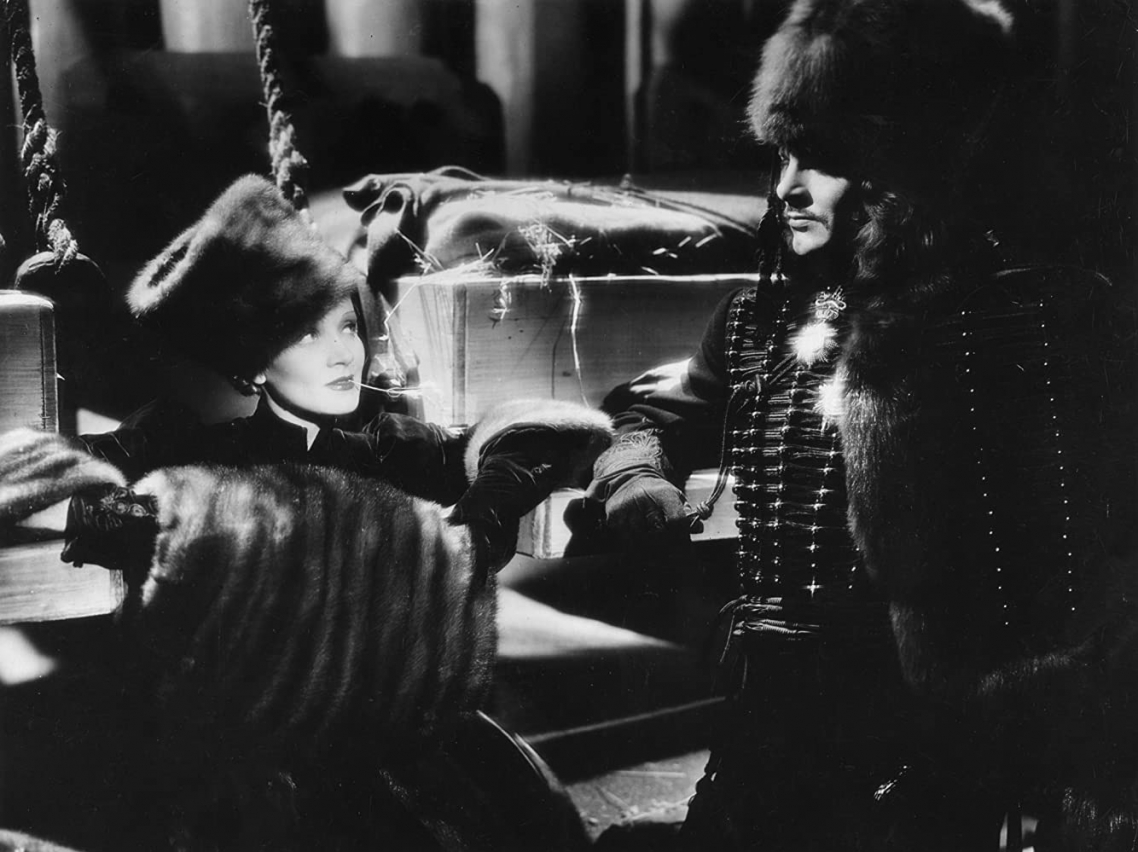 The Scarlet Empress, 1934 The Scarlet Empress, 1934