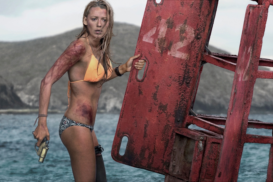 The Shallows, 2016 The Shallows, 2016