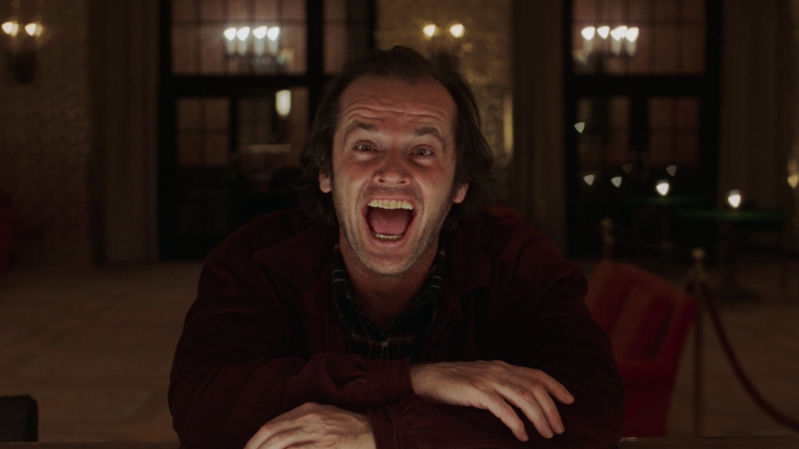 The Shining, 1980 The Shining, 1980