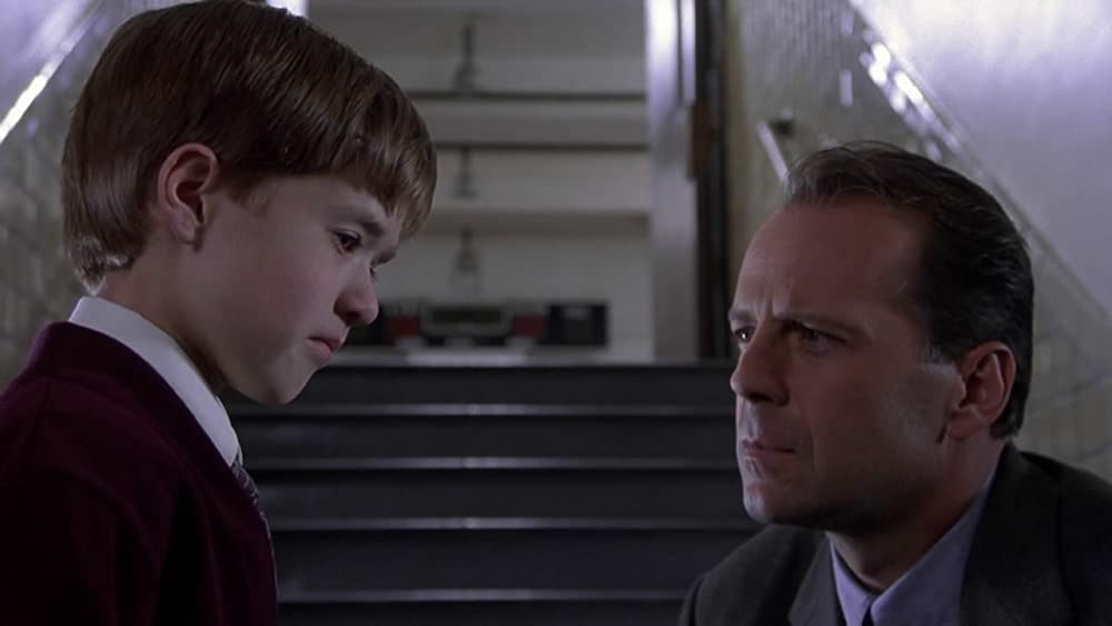 The Sixth Sense, 1999 The Sixth Sense, 1999