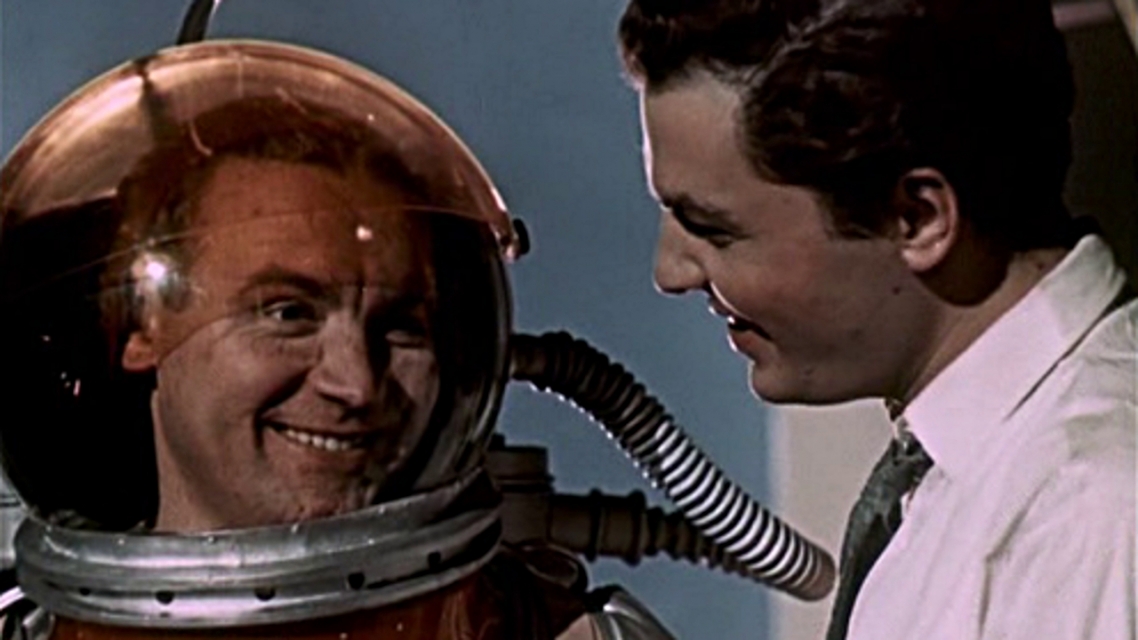 The Sky Is Calling, 1959 The Sky Is Calling, 1959