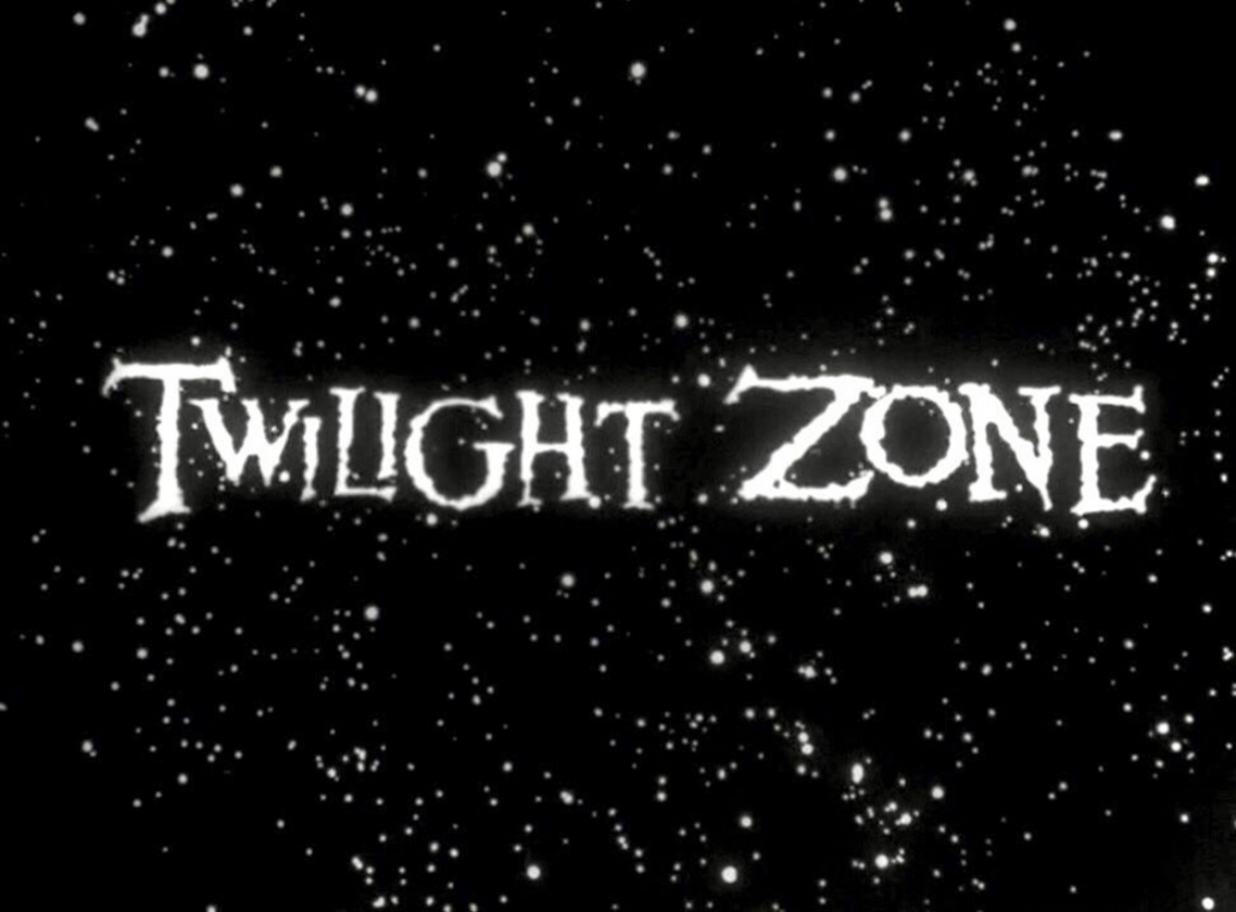 The Twilight Zone, 1959 The Twilight Zone, 1959