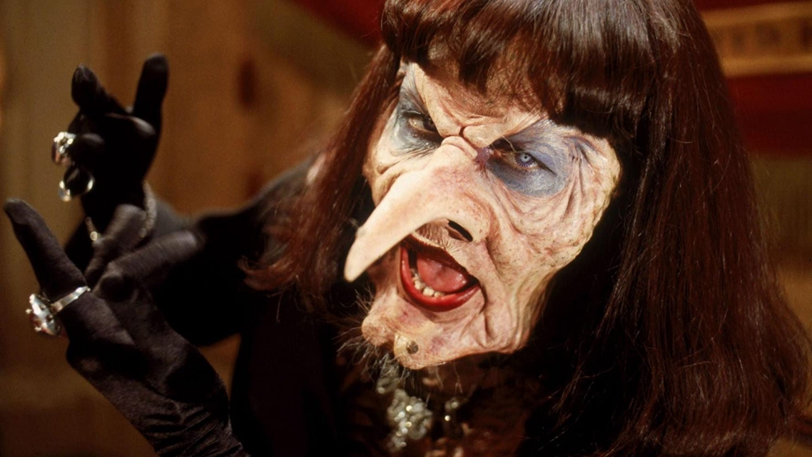 The Witches, 1990 The Witches, 1990