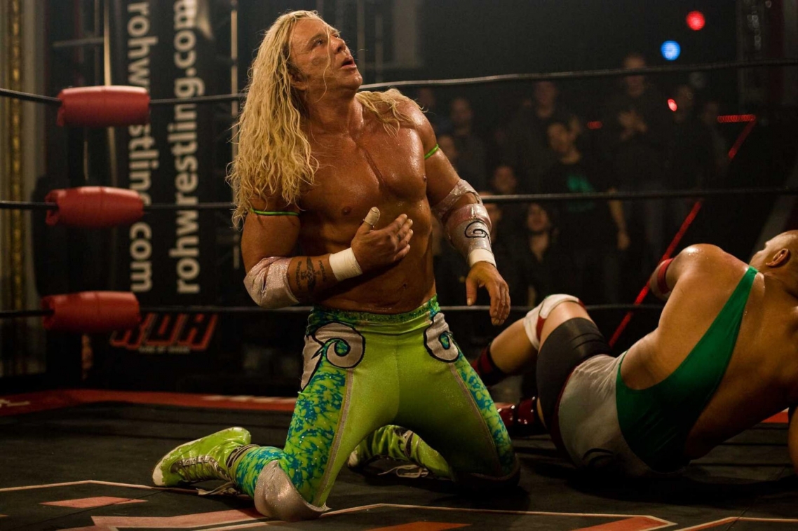 The Wrestler, 2008 The Wrestler, 2008