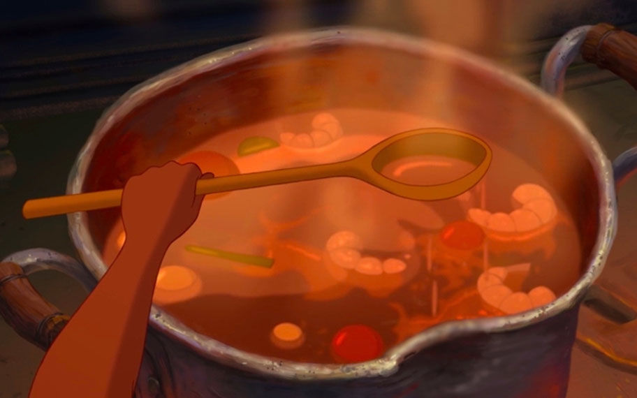 Принцесса и лягушка / The Princess and the Frog, 2009 Принцесса и лягушка / The Princess and the Frog, 2009