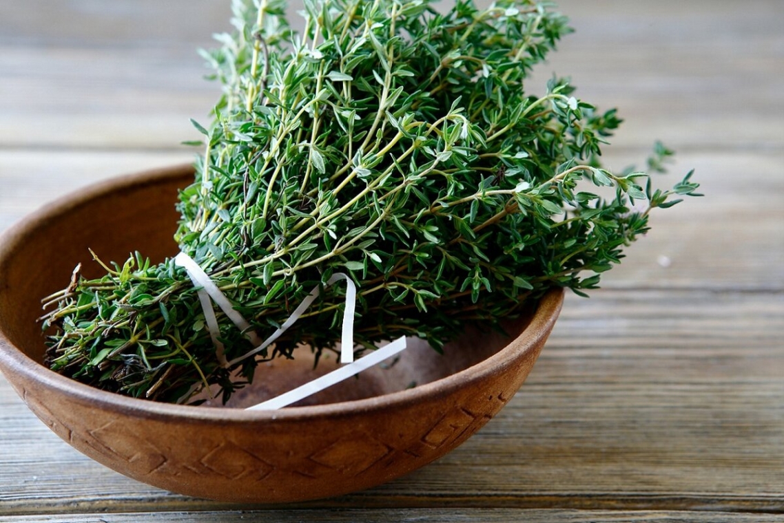 Thyme Thyme