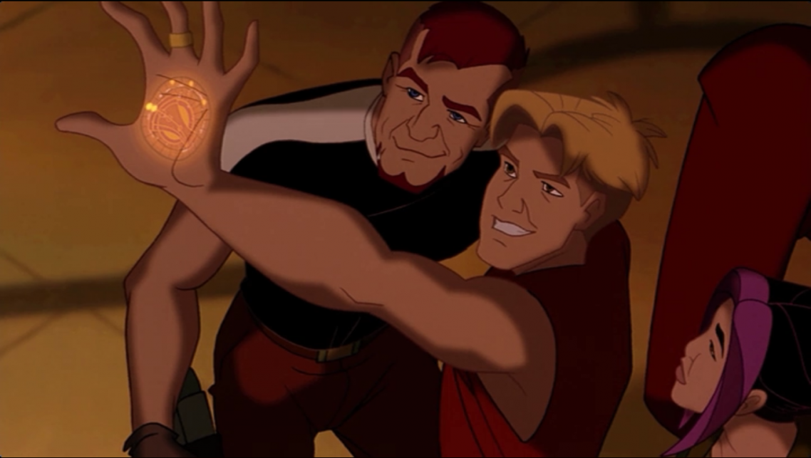 Titan A.E., 2000 Titan A.E., 2000
