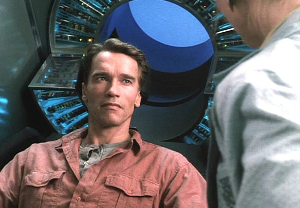 Total Recall, 1990 Total Recall, 1990