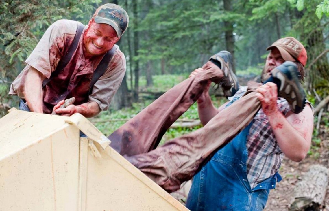 Tucker and Dale VS Evil, 2010 Tucker and Dale VS Evil, 2010