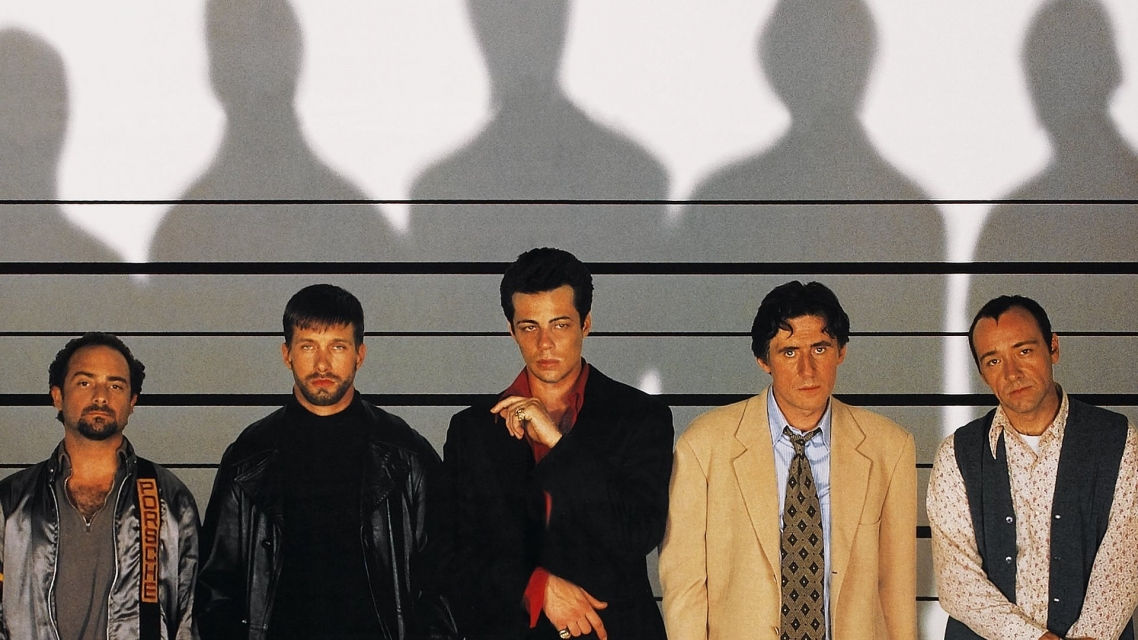 Usual Suspects, 1995 Usual Suspects, 1995