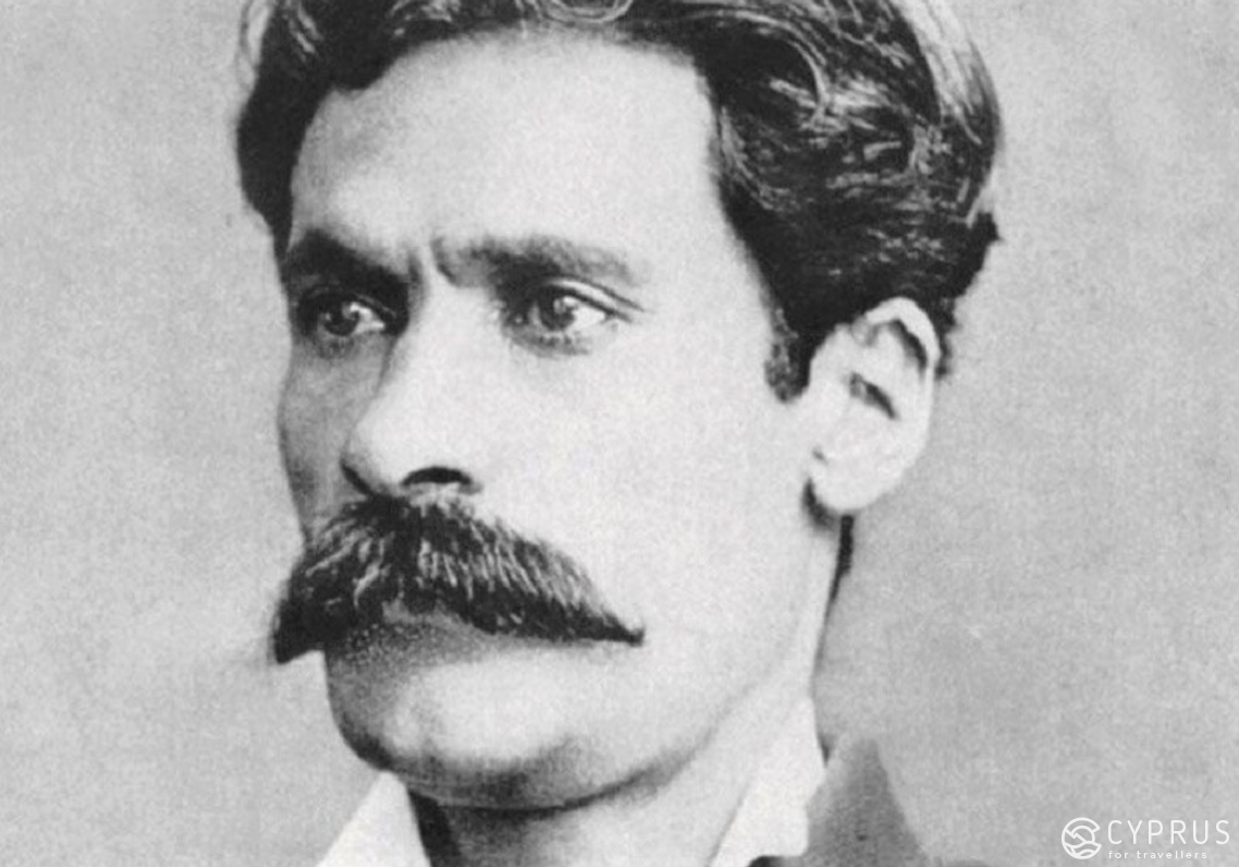 Vasilis Michaelides (1849-1917) Vasilis Michaelides (1849-1917)