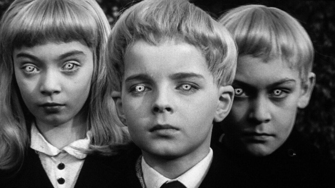 Village of the Damned, 1960 Village of the Damned, 1960