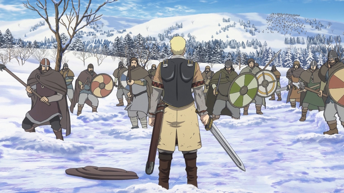 Vinland Saga, 2019 Vinland Saga, 2019