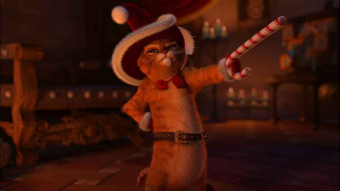 Shrek the Halls, 2007 Shrek the Halls, 2007