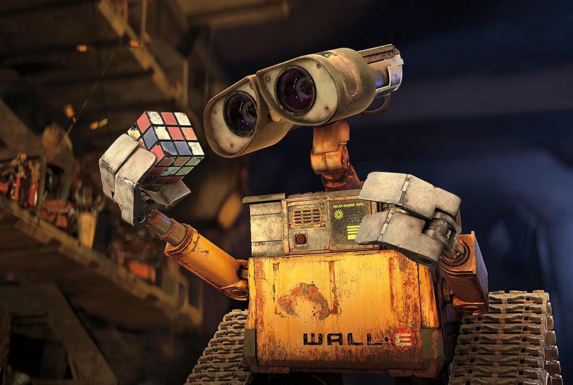 WALL-E, 2008 WALL-E, 2008