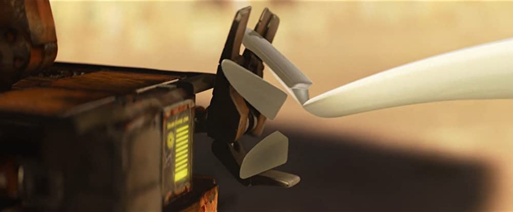 WALL-E, 2008