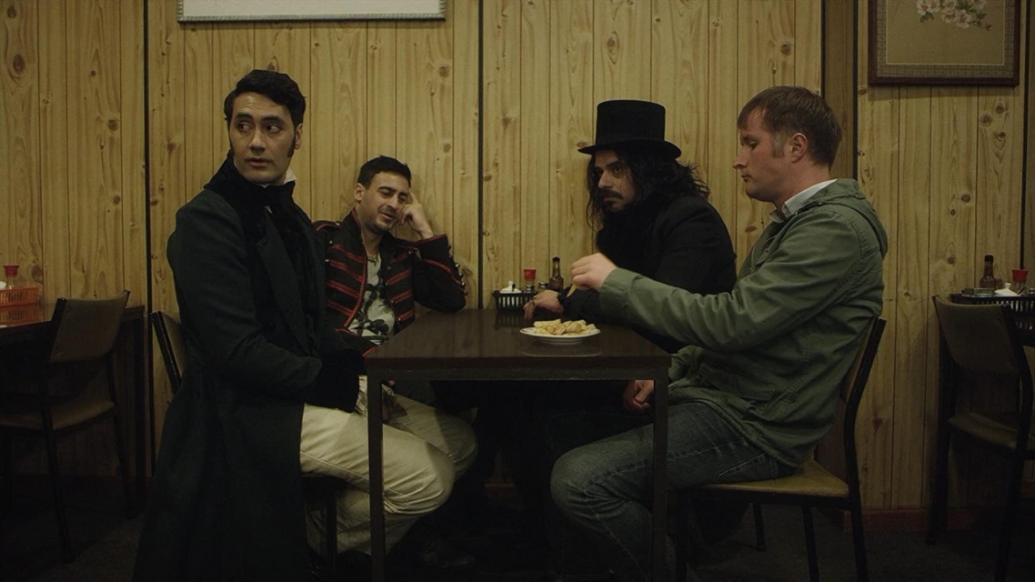 What We do In Shadows, 2014 What We do In Shadows, 2014