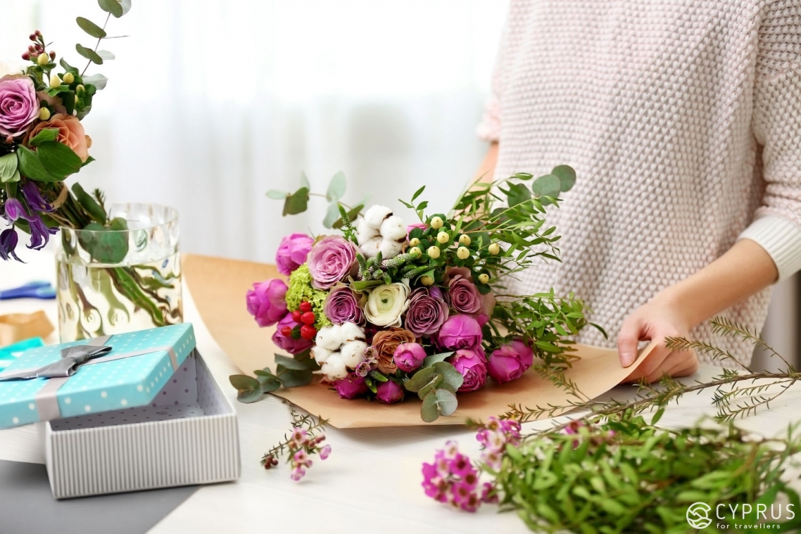 Где купить цветы в Лимассоле? Где купить цветы в Лимассоле?