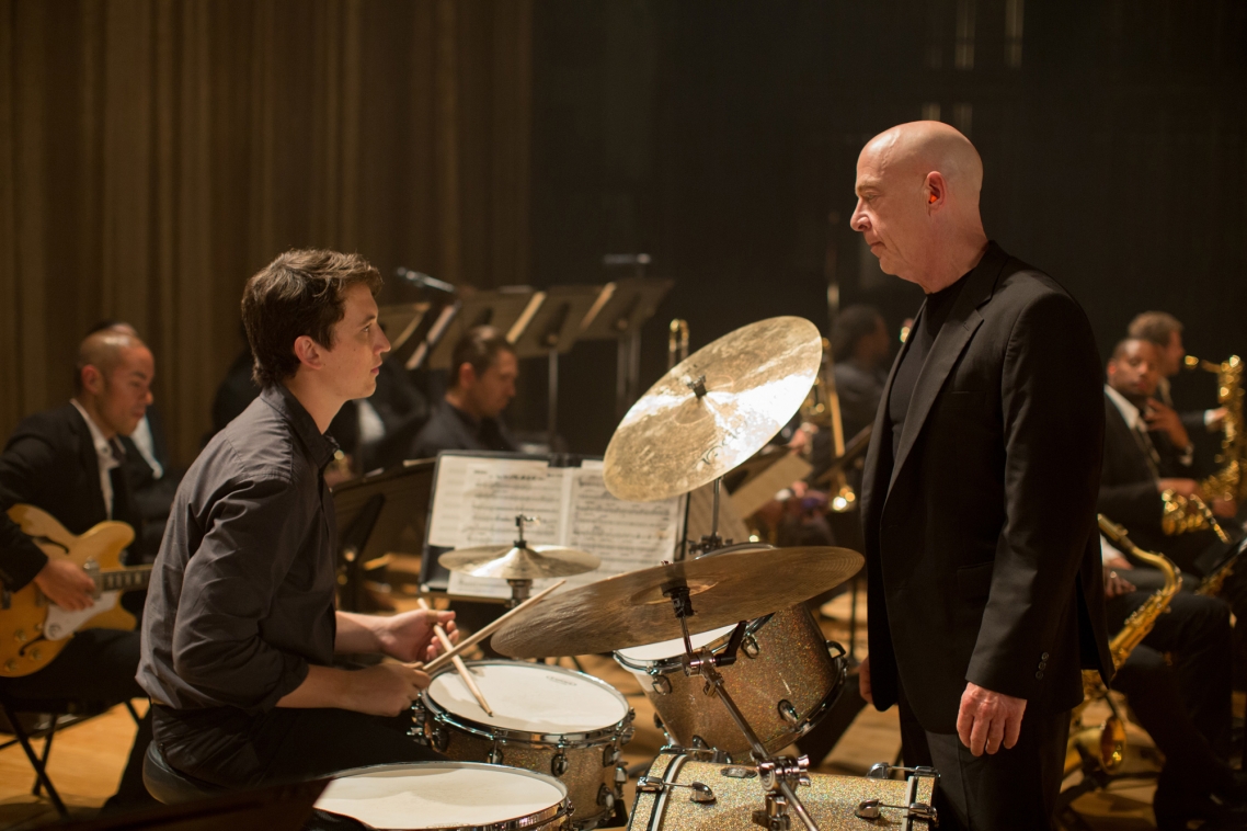 Whiplash, 2014 Whiplash, 2014