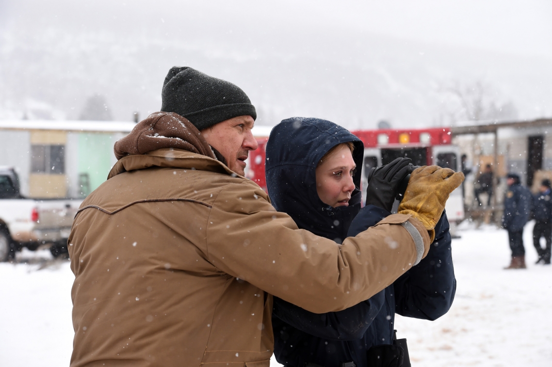 Wind River, 2017 Wind River, 2017