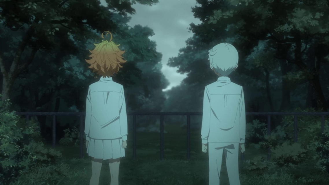 Yakusoku no Neverland, 2019 Yakusoku no Neverland, 2019
