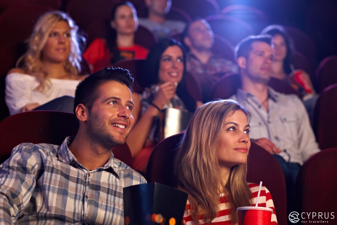 Кинотеатр K-Cineplex в Ларнаке Кинотеатр K-Cineplex в Ларнаке, Кипр