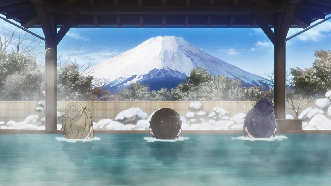 Yuru Camp, 2018 Yuru Camp, 2018