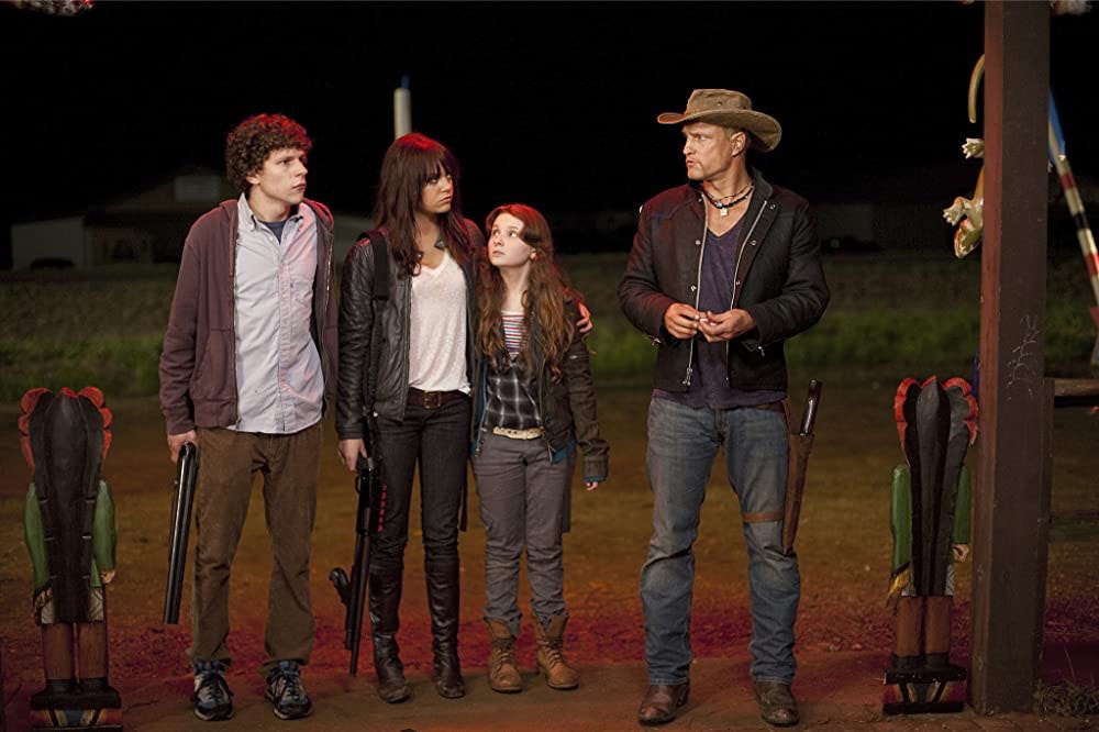 Zombieland, 2009